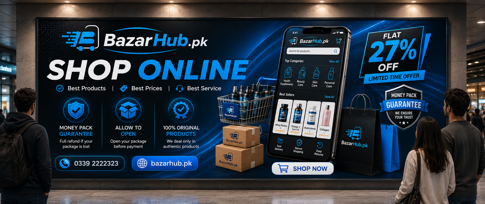 Bazarhub.Pk