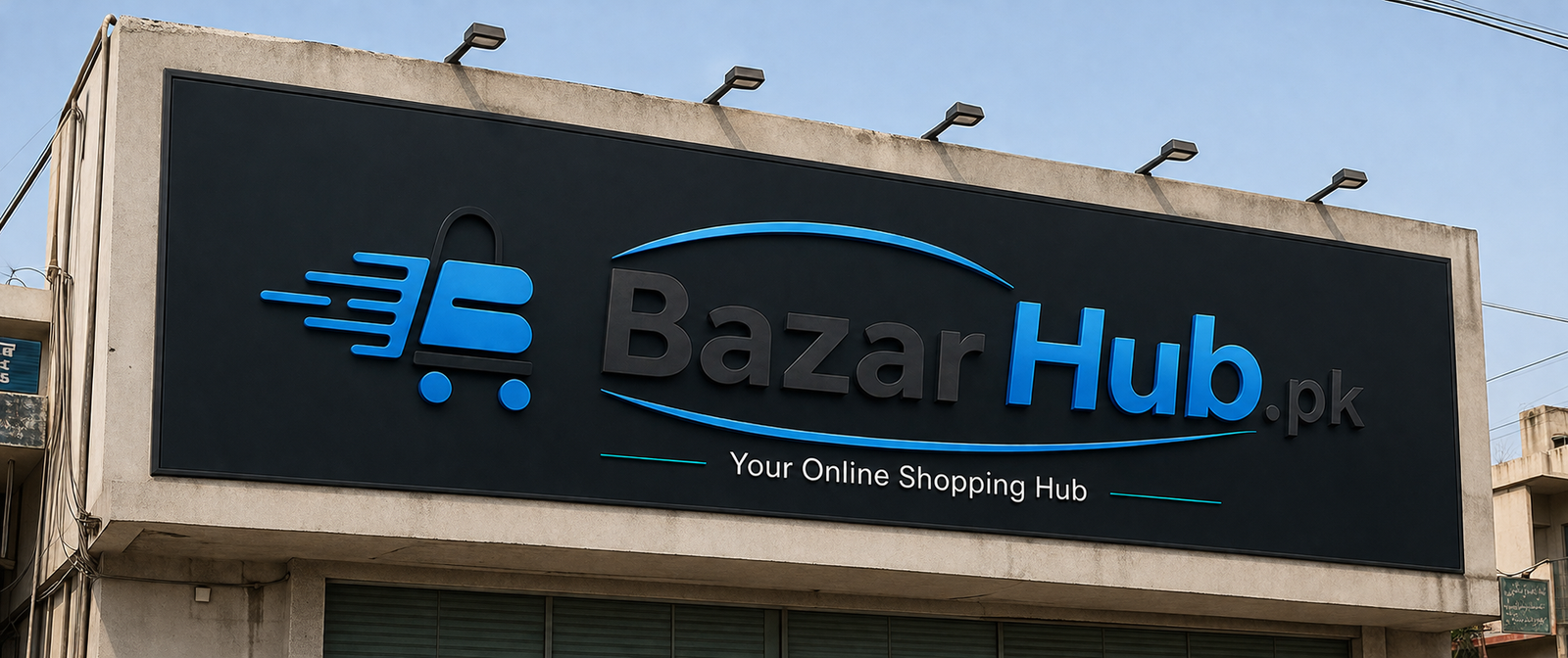 Bazarhub.Pk