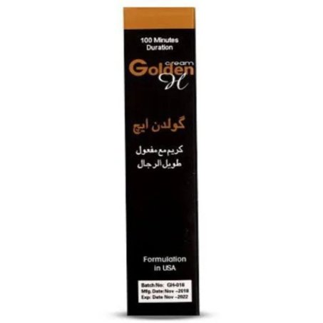 Golden H Delay Cream in Pakistan