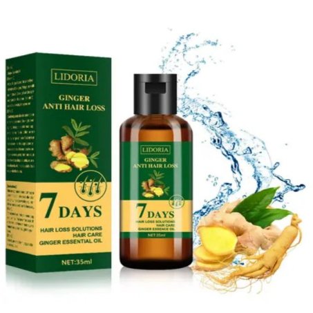  7 Days Anti Hair Loss Ginger Germinal Serum