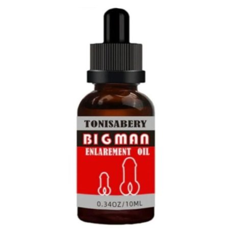 Big Men Enlargement Oil