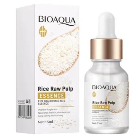  Bioaqua Rice Raw Pulp Serum