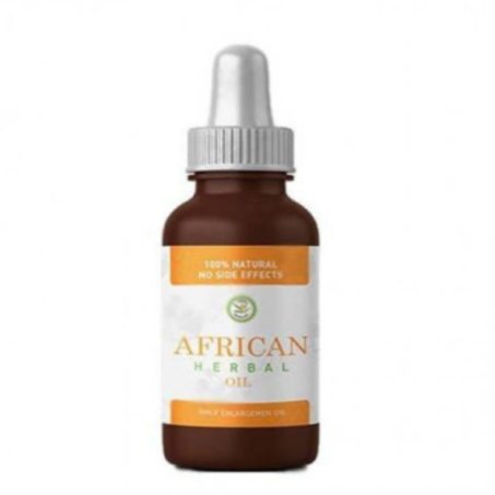 African Herbal Oil