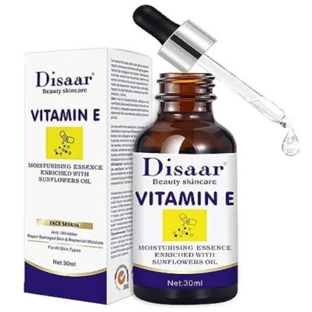  Disaar Beauty Skincare Vitamin E Serum 