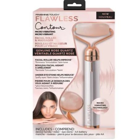  Flawless Contour Vibrating Facial Roller