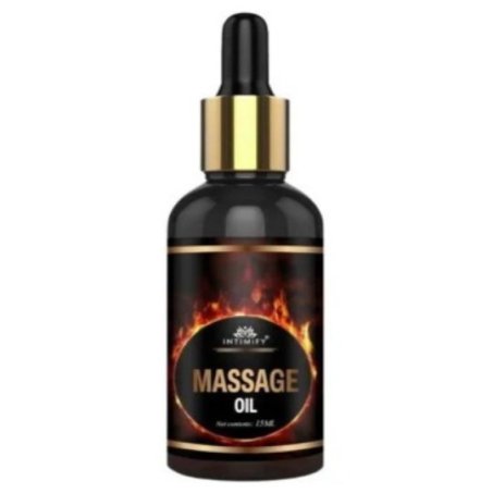 INTIMIFY Ayurvedic Massage Oil