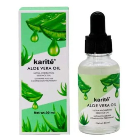  Karite Aloe Vera Oil