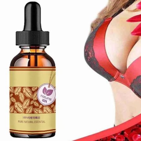 Natural Breast Enlargement Oil in Pakistan