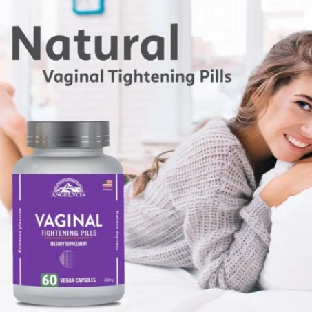 ANGELYCIA Vaginal Tightening Capsules in Pakistan