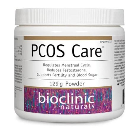 BioClinic Naturals PCOS Care 129 g Powder in Pakistan