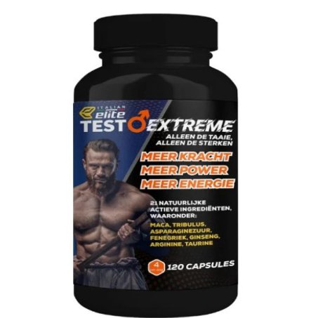 Italian Elite® Testo Extreme Capsules in Pakistan