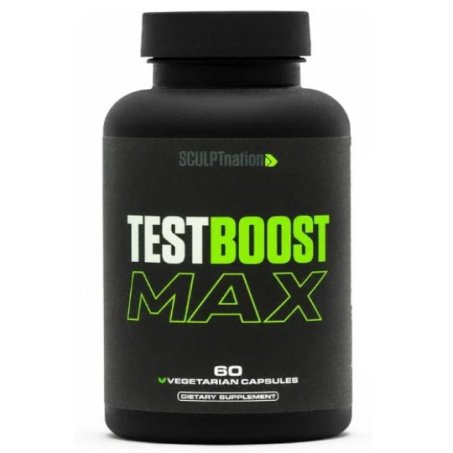 Sculpt Nation Test Boost Max Capsules in Pakistan