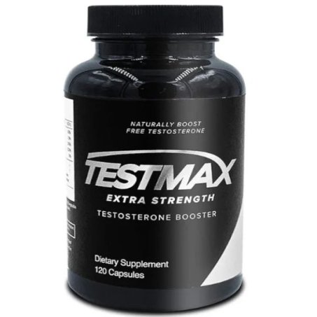 Testmax Extra Strength Capsules in Pakistan