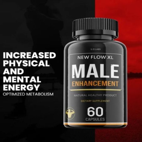 New Flow XL Male Enhancement Capsules in Pakistan