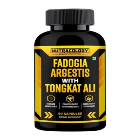 Fadogia Agrestis Root Extract Capsules in Pakistan