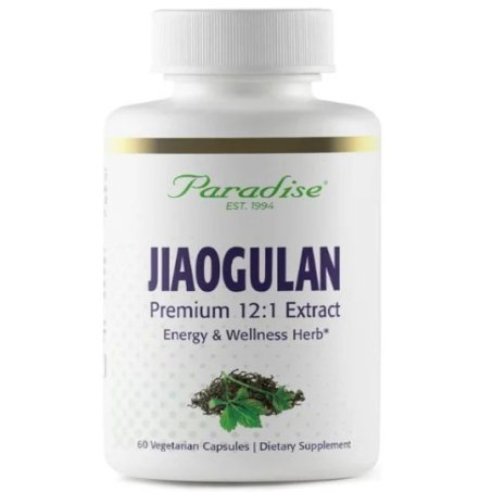 Paradise Herbs Jiaogulan Capsules in Pakistan