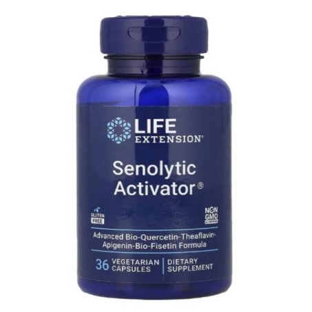 Life Extension, Senolytic Activator® Capsules 