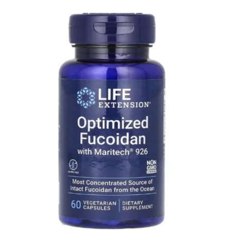 Life Extension, Optimized Fucoidan with Maritech 926, Capsules 