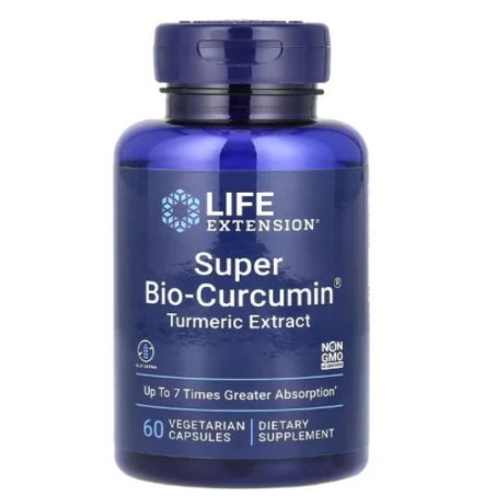 Life Extension, Super Bio-Curcumin, Turmeric Extract,Capsules