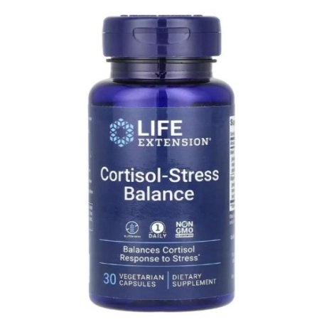 Life Extension, Cortisol-Stress Balance Capsules 