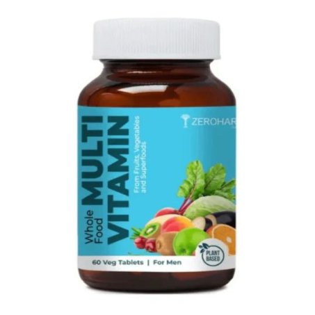 ZEROHARM Multivitamin Tablets 