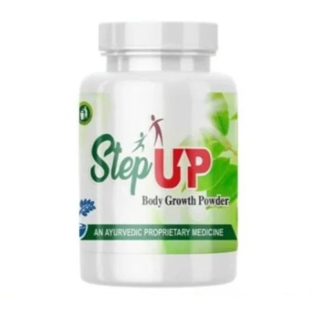 Step Up Height Increaser  Powder 