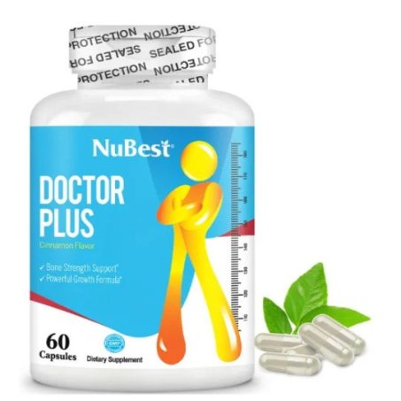 NuBest Doctor Plus Capsules 
