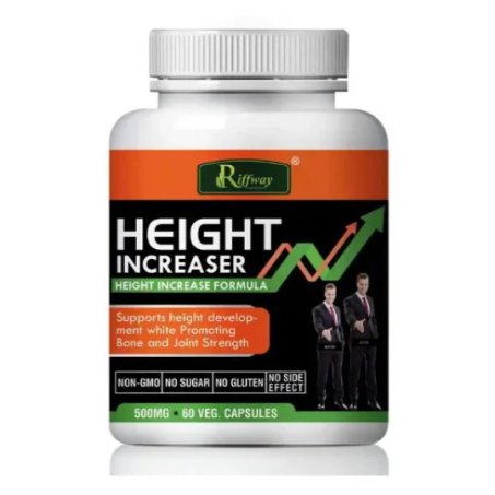 Riffway Height Increase Herbal Capsules