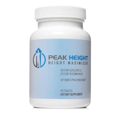Peak Height Maximizer Capsules 