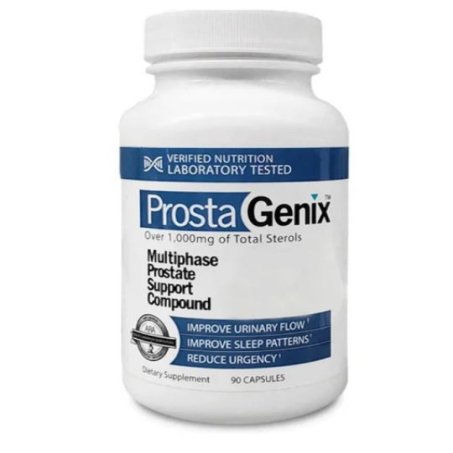 ProstaGenix Multiphase Prostate Capsules 