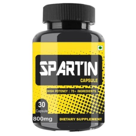 Spartin Capsules