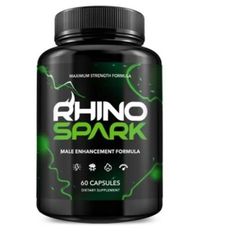 Rhino Spark Capsules 