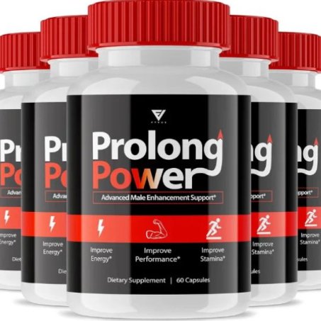 Prolong Power Advanced Natural Male Enhancement Capsules