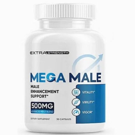 Mega Male Enhancement Capsules