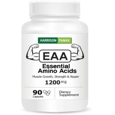 EAA Essential Amino Acids Capsules