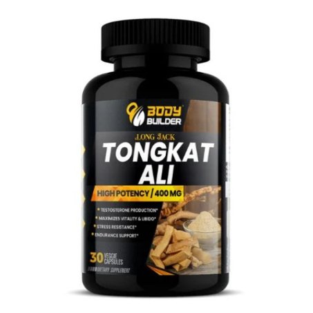 Body Builder Tongkat Ali Capsules