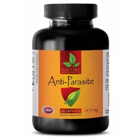 Nature Supplements Anti-Gray Hair Capsules