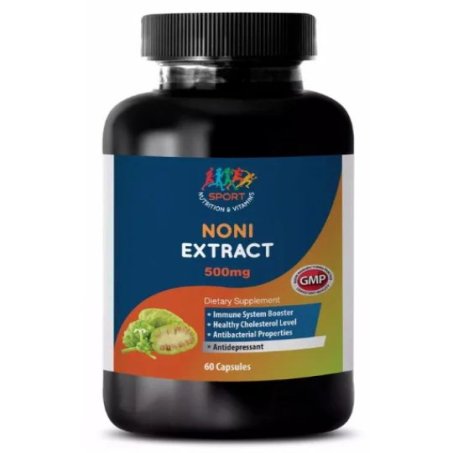 Sport Nutrition & Vitamins Noni Extract Capsules
