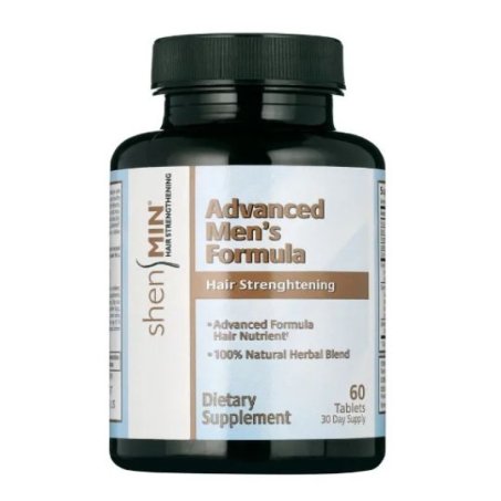 Shen Min Advanced Hair Strengthening Formula Tablets