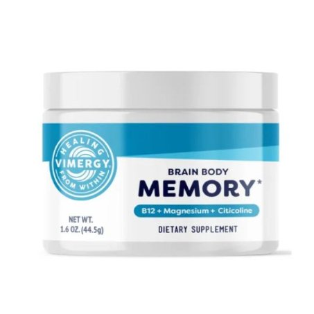 VIMERGY Brain Body Memory