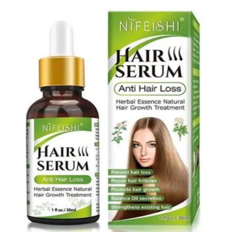  Nifeishi Anti Hair Loss Serum 