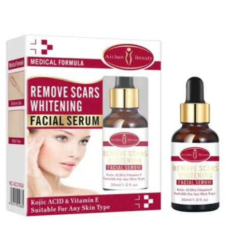  Remove Scars Whitening Facial Serum