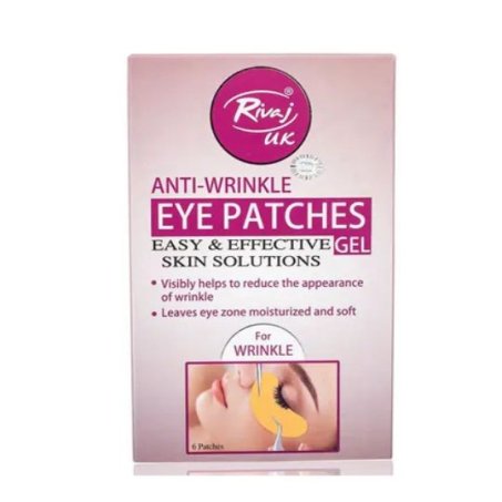 Rivaj Uk Anti Wrinkles Eye Patches