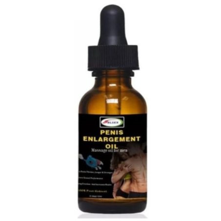 BLSEX Penis Enlargement Oil
