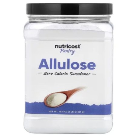 Nutricost, Pantry, Allulose, 3 lb (1,361 g) in Pakistan