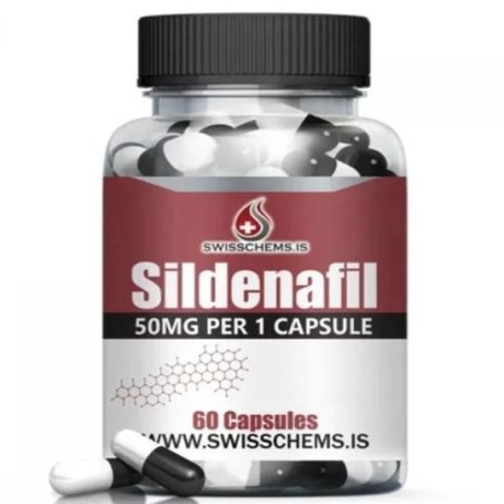 Sildenafil Similar to Viagra 3000mg - 50mg 60 Capsules in Pakistan