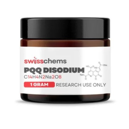 Swiss Chems PQQ Disodium Powder 1 Gram in Pakistan