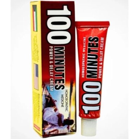 100 Minutes Delay Cream in Pakistan
