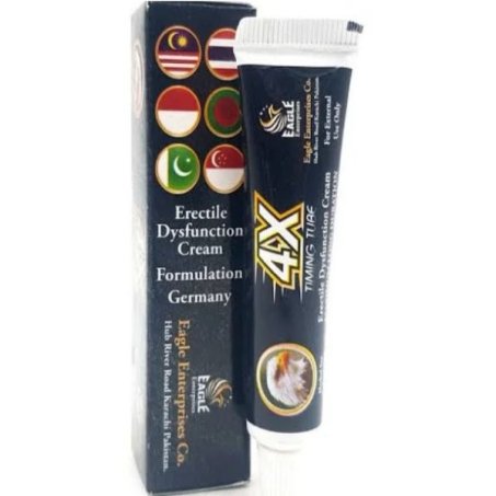 4X Sex Timing Delay Cream in Pakistan