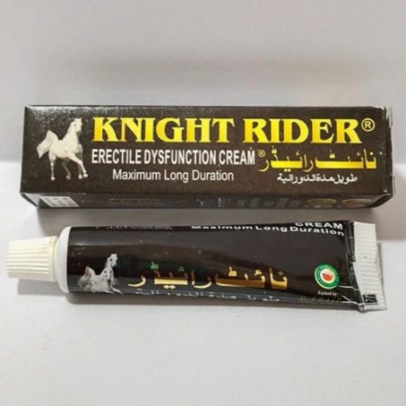 Knight Rider Delay Cream in Pakistan